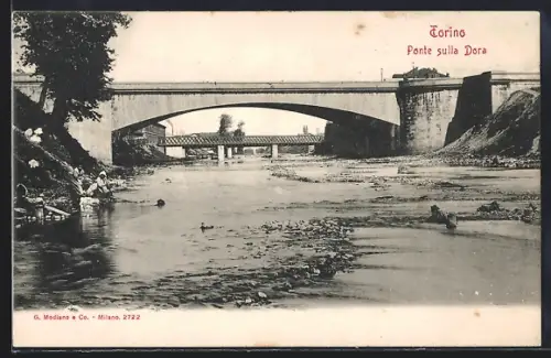 AK Torino, Ponte sulla Dora