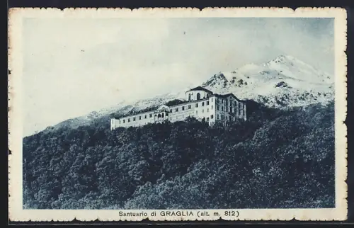 AK Graglia, Santuario