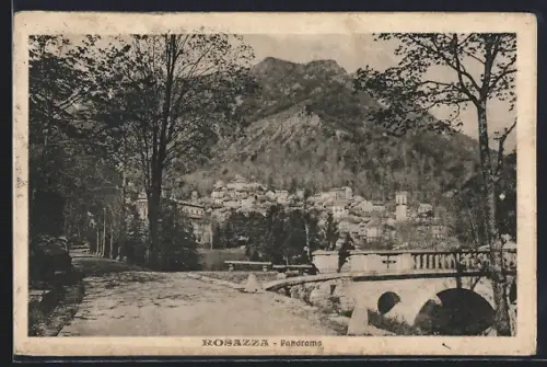 AK Rosazza, Panorama