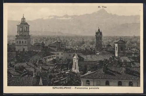 AK Savigliano, Panorama parziale