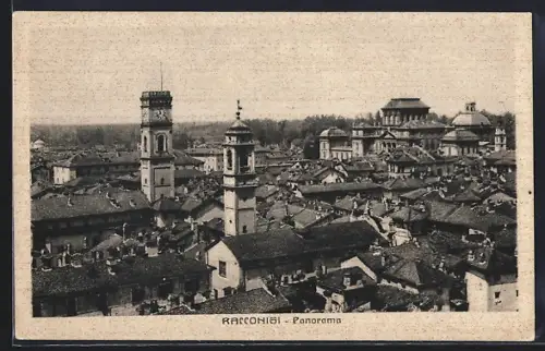 AK Racconigi, Panorama