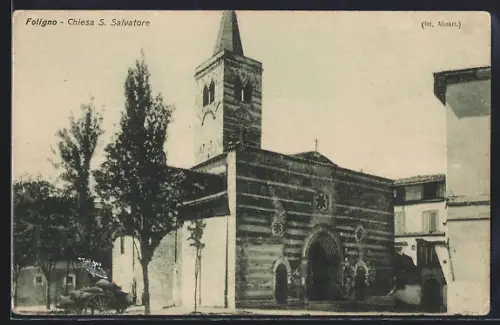 AK Foligno, Chiesa S. Salvatore