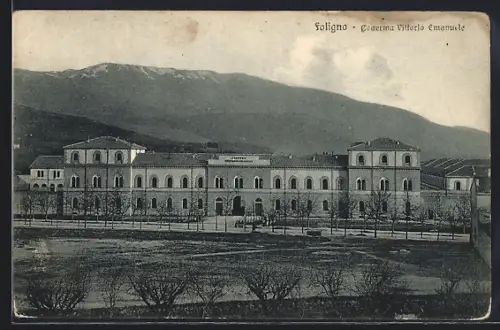 AK Foligno, Coderma Vittorio Emanuele