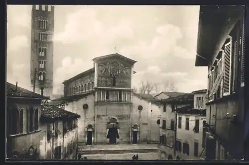 AK Lucca, Chiesa di S. Frediano