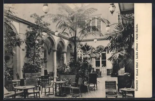 AK Florence, Grand Hotel