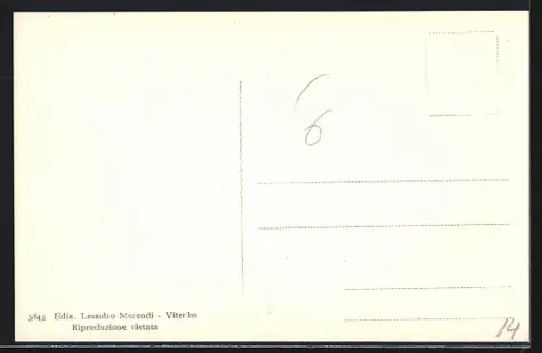 AK Viterbo, Piazza della Rocca