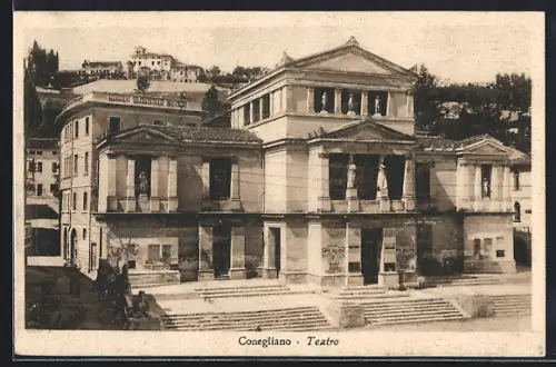 AK Conegliano, Teatro