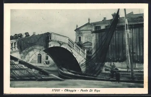 AK Chioggia, Ponte di Vigo