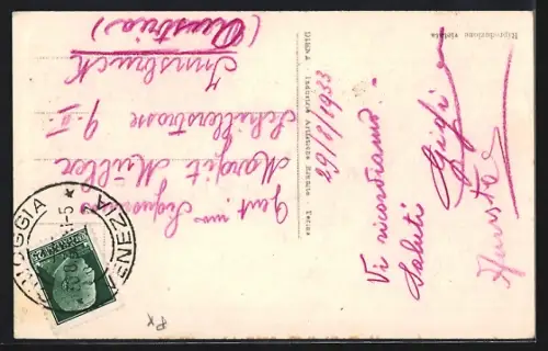 AK Chioggia, Ponte di Vigo