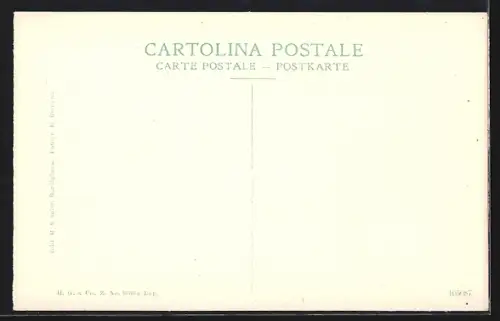 AK Vallebuona, L`Entrata