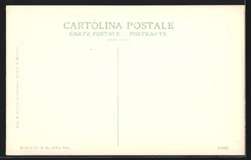 AK Rocchetta, Veduta con la Chiesa