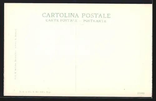 AK Seborga, Panorama con soldato