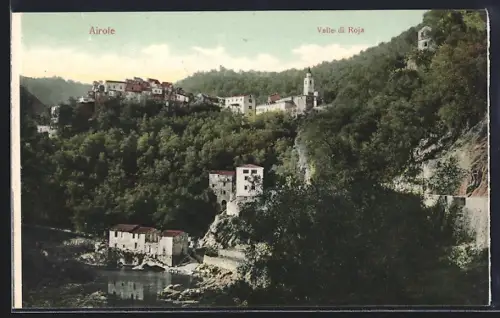 AK Airole, Valle di Roja