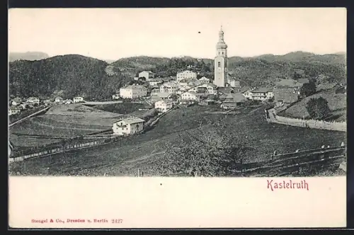 AK Kastelruth, Panorama