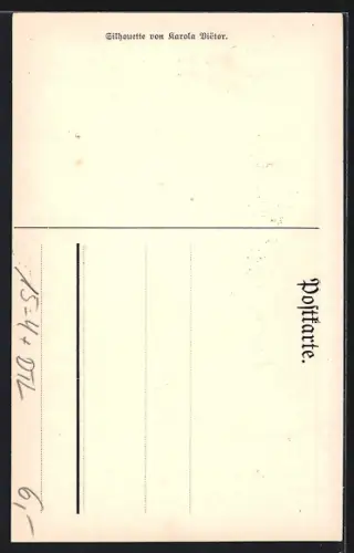 Künstler-AK K. Vietor: Wiesbaden, Prinz Heinrich Flug 1913, Etappe Wiesbaden 9.-11. Mai