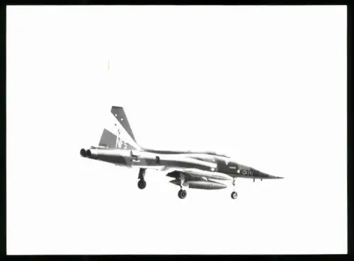 Fotografie Flugzeug Northrop F-5 Freedom Fighter K-3048