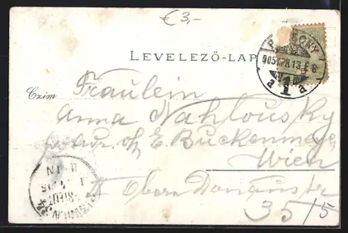 AK Györ, Az uj varoshaza