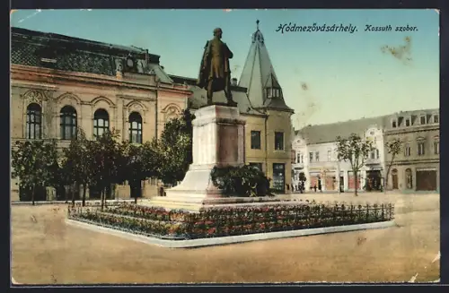 AK Hodmezövasarhely, Kossuth szober