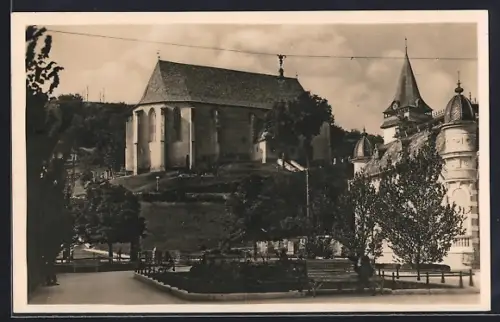 AK Miskolc, Avasi Ref. templom