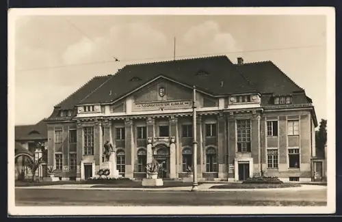 AK Debreczen, M. K. Tudomanyegyetemi Klinikak