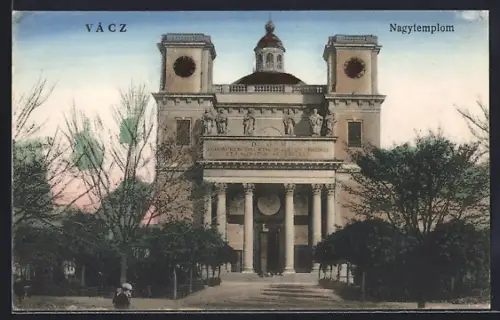 AK Vacz, Nagytemplom
