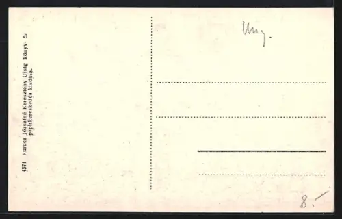 AK Vacz, Nagytemplom