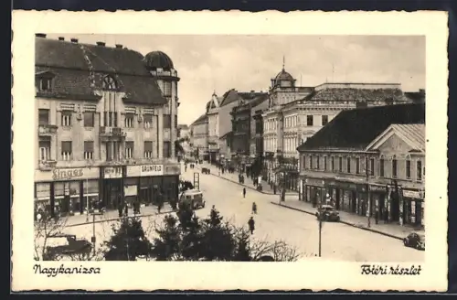 AK Nagykanizsa, Föteri reszlet