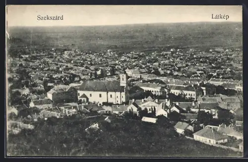 AK Szekszárd, Latkep