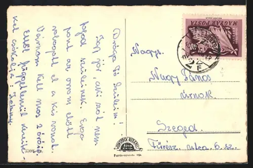 AK Bekescsaba, Föter-reszlet