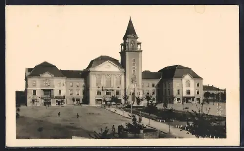 AK Mezötur, Varoshaza