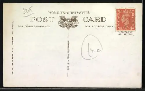 AK Passagierschiffe Duchess of Hamilton, Queen Mary II, King George, Saint Columba, Queen of Argyll