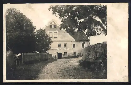 AK Stattegg, Gasthaus zum Kalkleitenmöstl am Schöckel