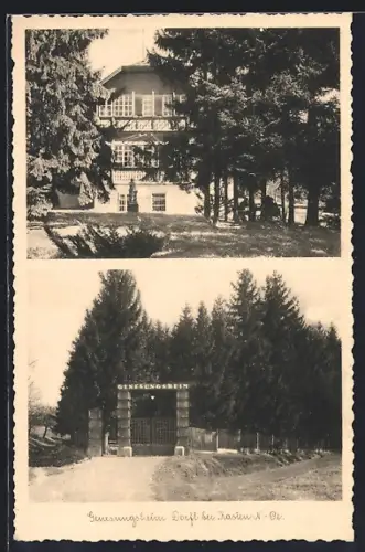 AK Kasten, Genesungsheim Dörfl