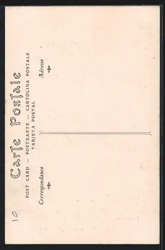 AK Auxerre, Retraite illuminée du 2 août 1908, Char des Mandolinistes