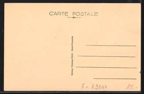 AK Saint-Florentin /Yonne, Faubourg Dilo avec voitures devant le Garage Moderne