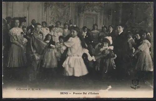 AK Sens, Premier Bal d`Enfants