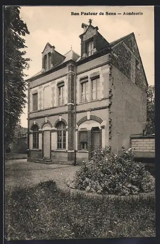 AK Sens, Bon Pasteur de Sens, Aumônerie