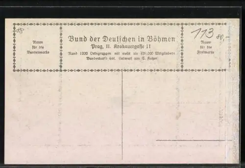 Künstler-AK Ernst Kutzer: Goethe, Faust I. Was tu ich nicht um deinetwillen ?