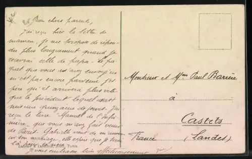 AK Chameaux au puits