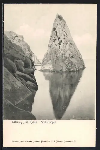 AK Kullen, Sockertoppen