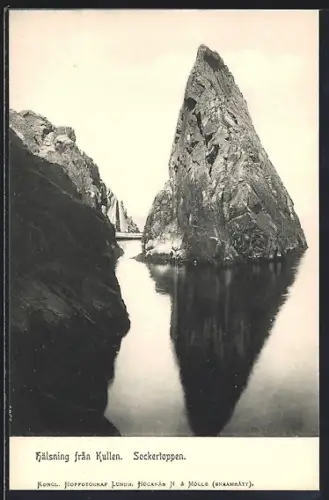 AK Kullen, Sockertoppen