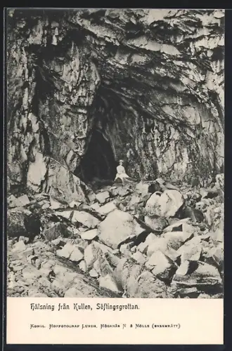 AK Kullen, Söltingsgrottan