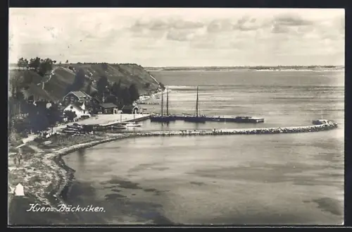 AK Kven, Bäckviken