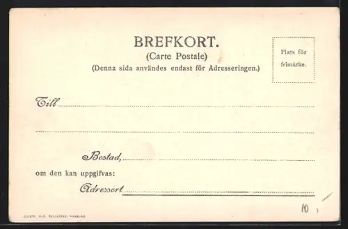 AK Ronneby, Vattenfall