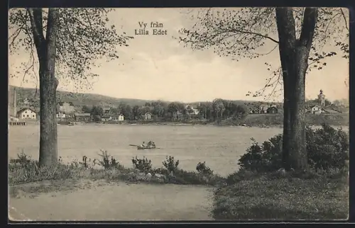 AK Lilla Edet, Panorama