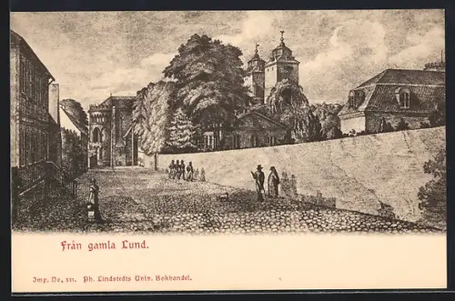 AK Lund, Panorama