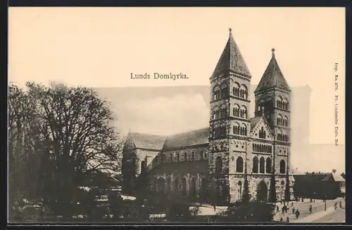 AK Lund, Domkyrka