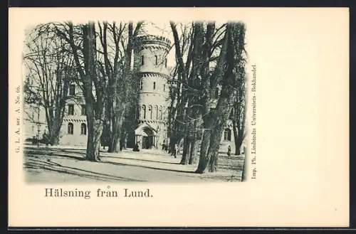 AK Lund, Panorama