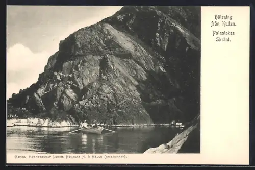 AK Kullen, Palnatokes Skränt