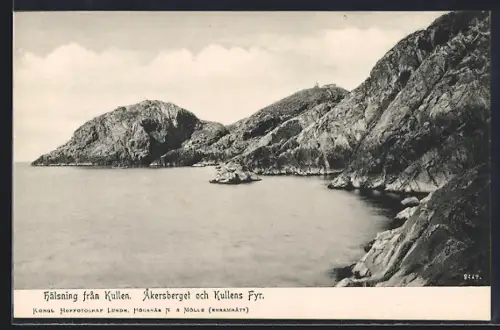 AK Kullen, Akersberget och Kullens Fyr